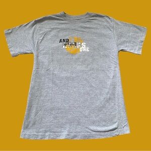 AND 1 Hoops YOUTH Tee